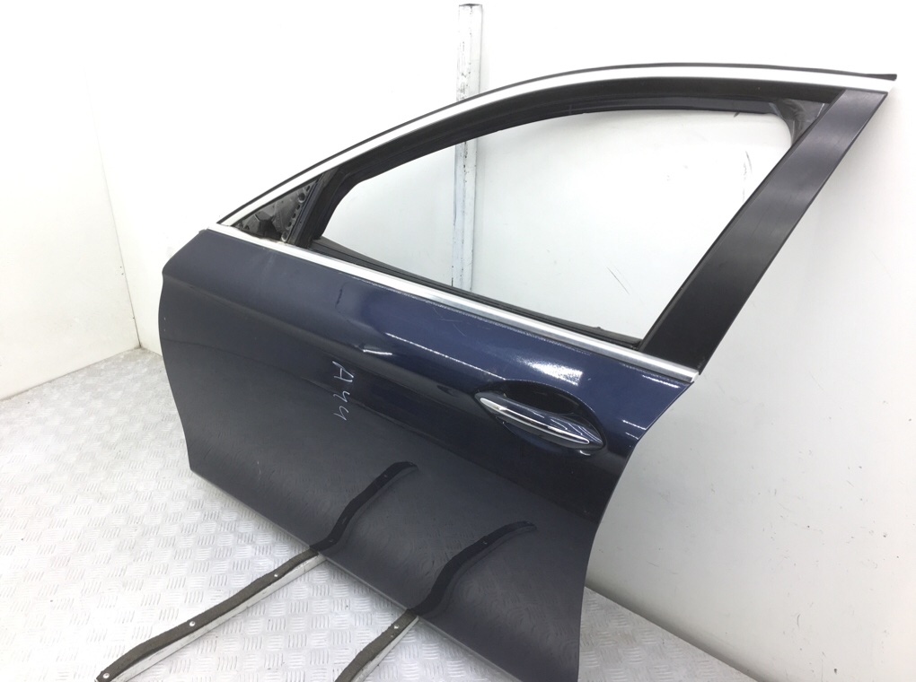 Дверь передняя левая бу для BMW 5 F10/F11/GT F07 3.0 TD,  2010 г.