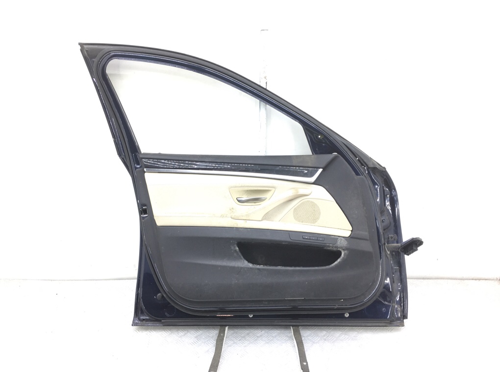 Дверь передняя левая бу для BMW 5 F10/F11/GT F07 3.0 TD,  2010 г.