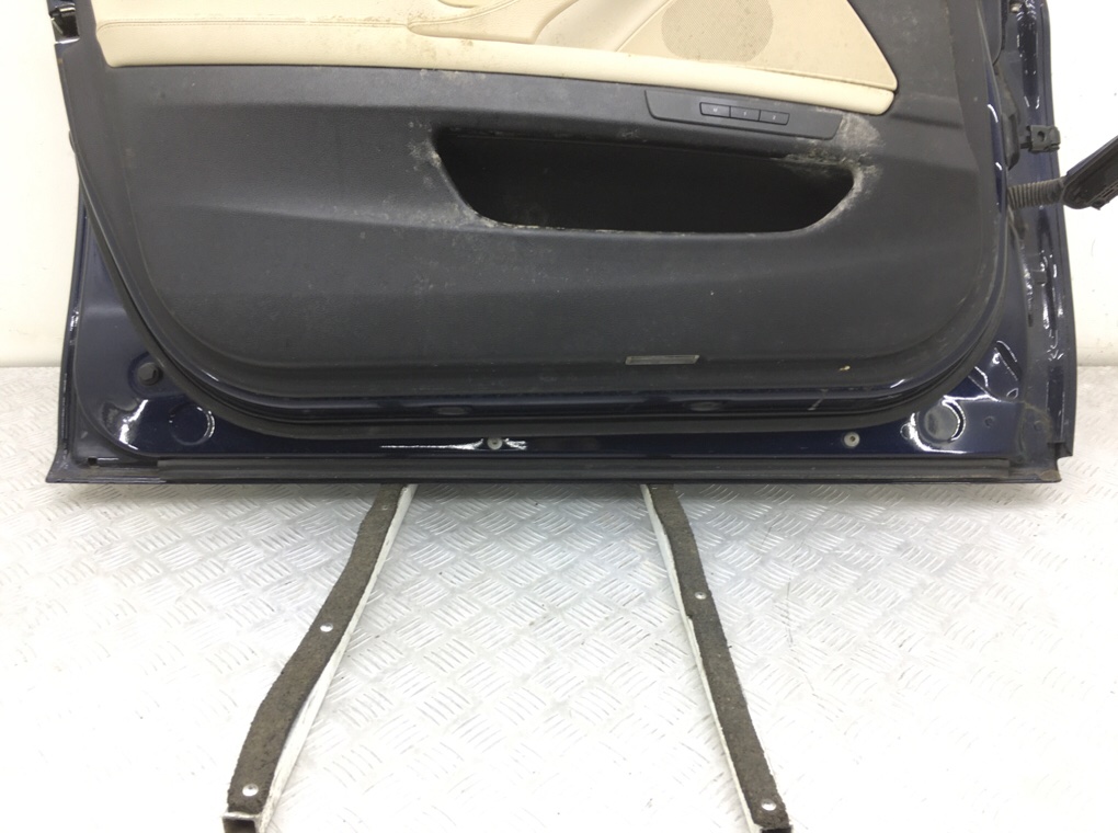 Дверь передняя левая бу для BMW 5 F10/F11/GT F07 3.0 TD,  2010 г.
