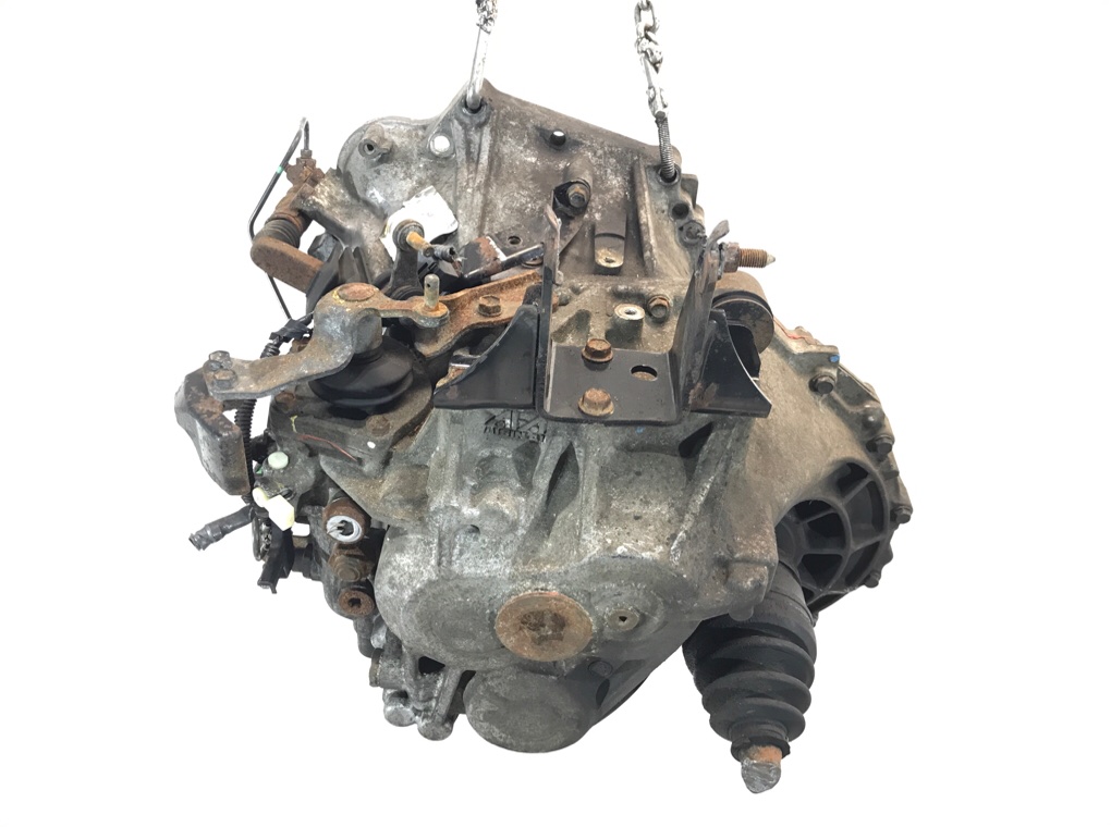 КПП механическая (МКПП) бу для Toyota Auris  2.0 D-4D,  2009 г.