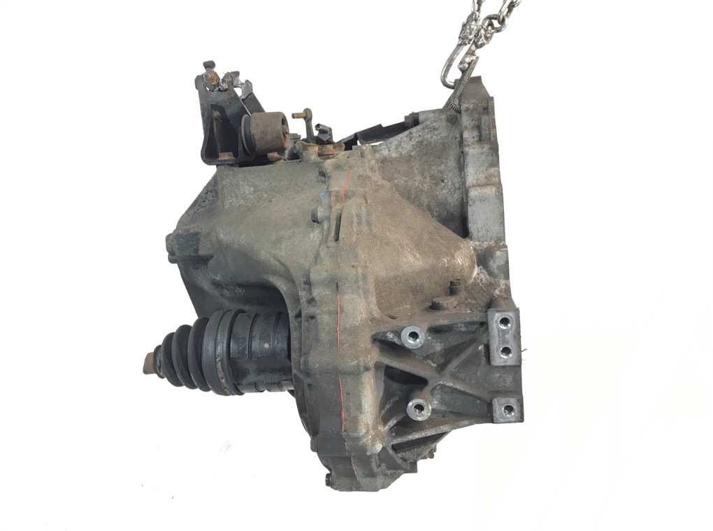 КПП механическая (МКПП) бу для Toyota Auris  2.0 D-4D,  2009 г.