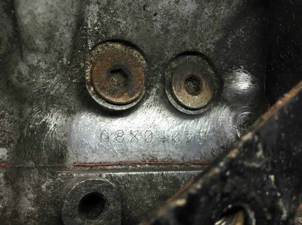 КПП механическая (МКПП) бу для Toyota Auris  2.0 D-4D,  2009 г.