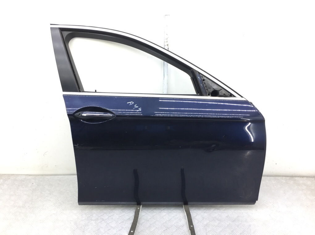 Дверь передняя правая бу для BMW 5 F10/F11/GT F07 3.0 TD, 2010 г.