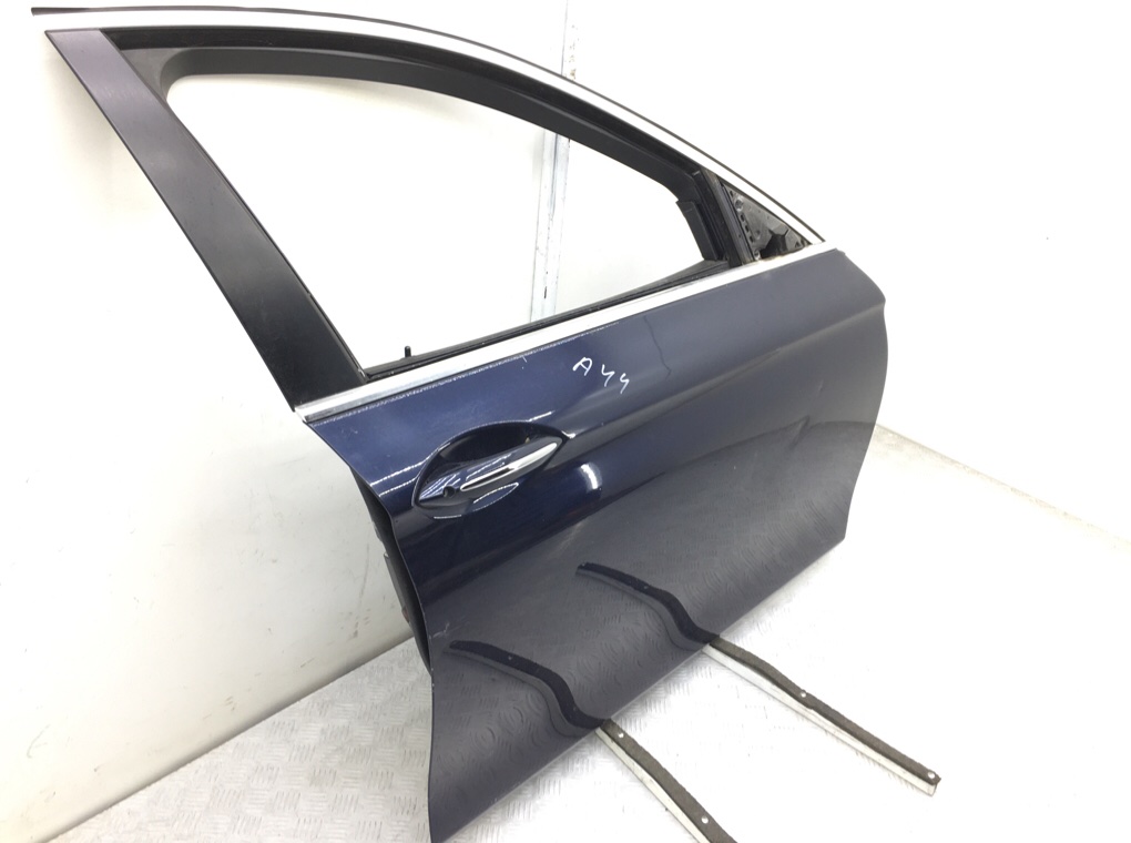 Дверь передняя правая бу для BMW 5 F10/F11/GT F07 3.0 TD,  2010 г.