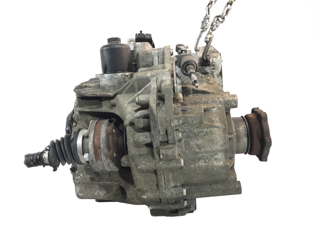 КПП автоматическая (АКПП) бу для Volkswagen Scirocco  2.0 TSI,  2009 г.