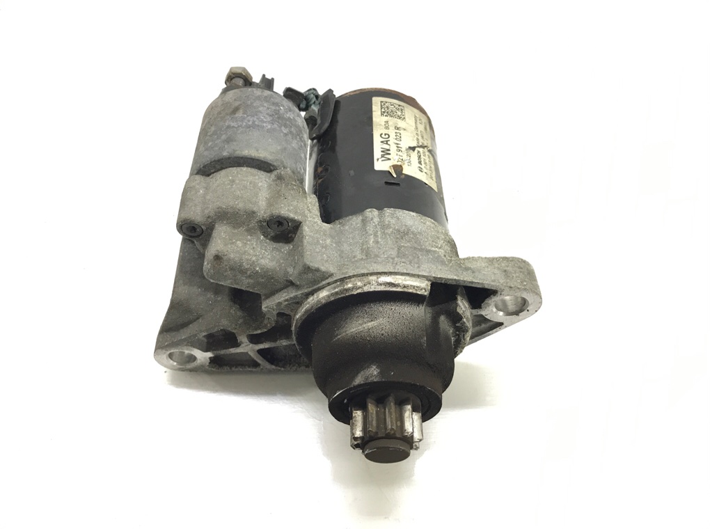 Стартер бу для Seat Ibiza 4 1.4 i,  2012 г.