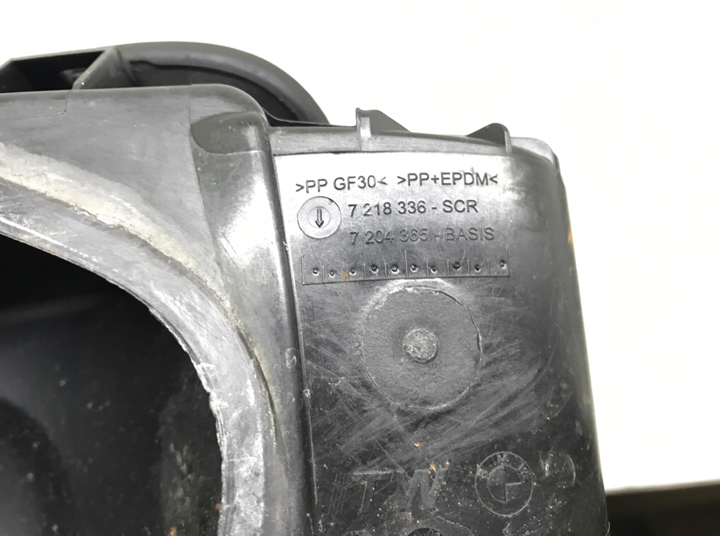 Лючок топливного бака бу для BMW 5 F10/F11/GT F07 3.0 TD,  2010 г.