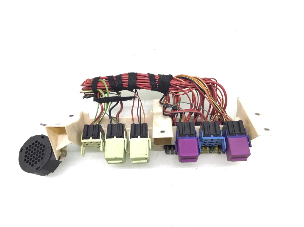 Блок предохранителей бу для BMW X5 E53 3.0 TD,  2005 г.