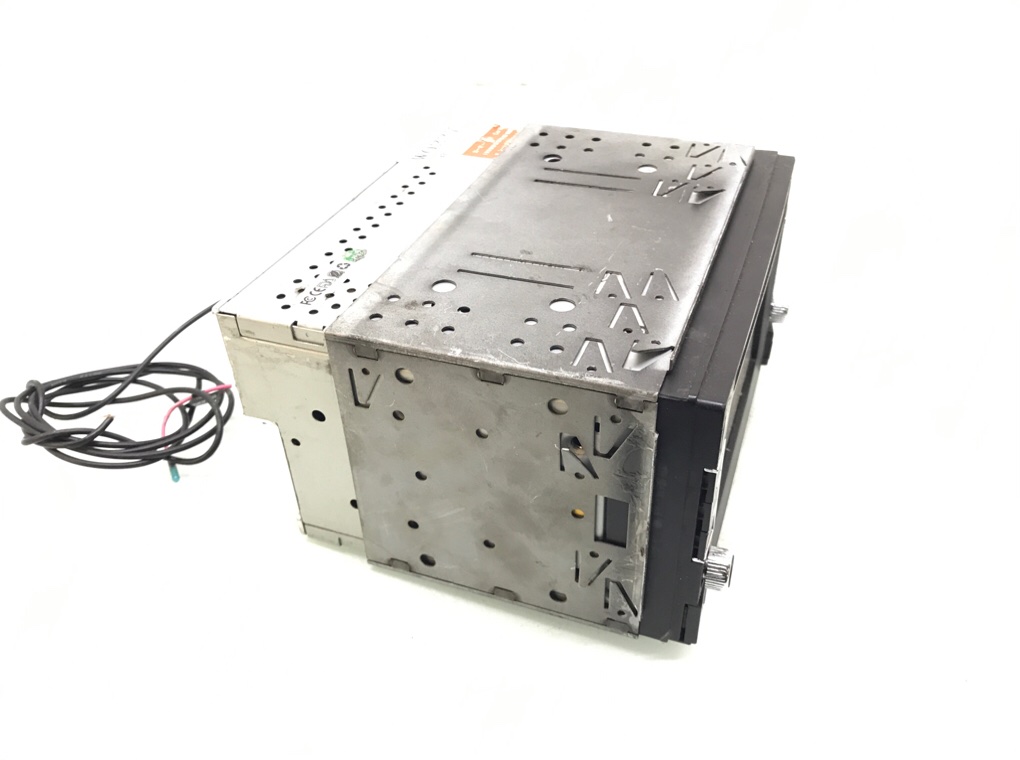 Магнитола бу для Toyota Auris 1 1.4 i, 2008 г. Магнитола бу для Toyota Auris 1 1.4 i, 2008 г.