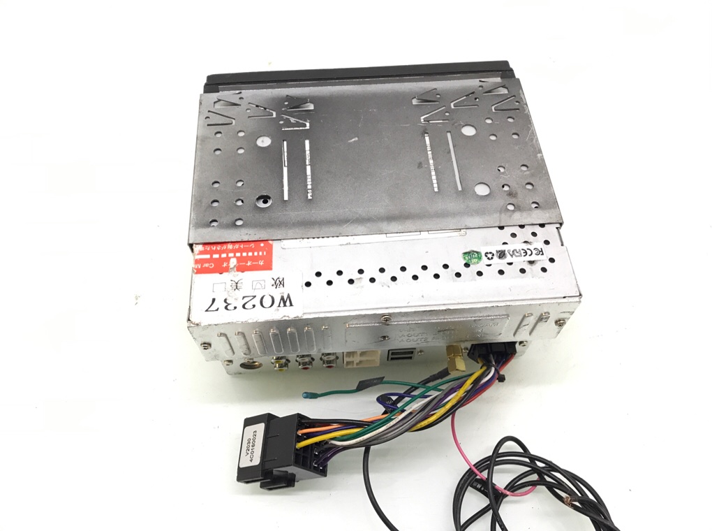 Магнитола бу для Toyota Auris 1 1.4 i, 2008 г. Магнитола бу для Toyota Auris 1 1.4 i, 2008 г.