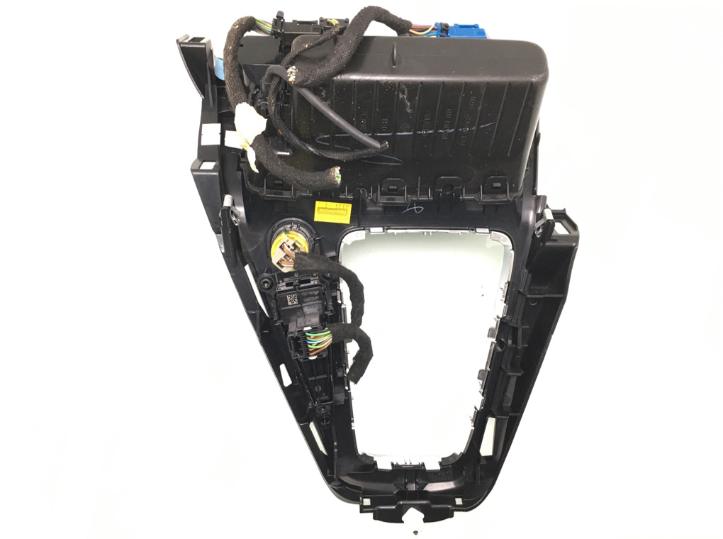 Блок управления печки/климат-контроля бу для Ford Focus 3 1.5 TDCi,  2015 г.