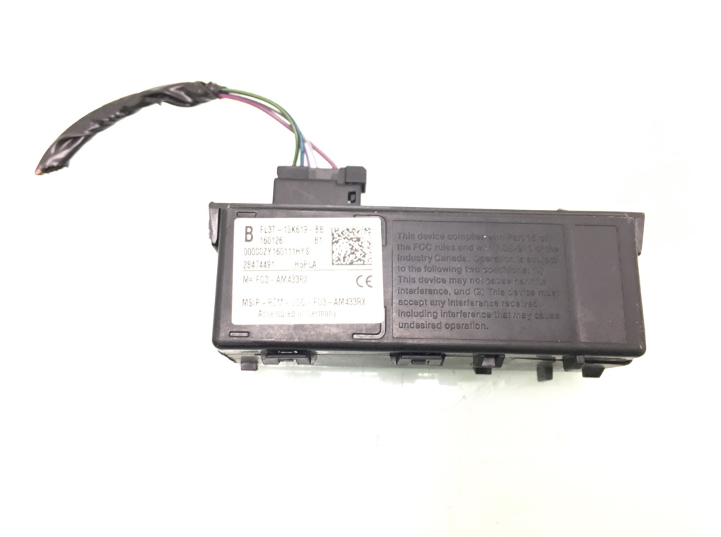 Блок управления бесключевым доступом бу для Ford Mondeo 5 1.5 i, 2016 г.