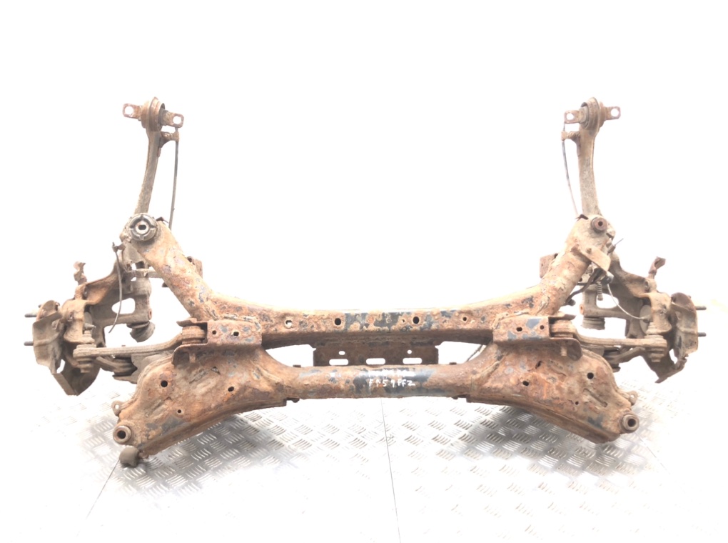 Балка подвески задняя бу для Mazda 6 2 2.2 TD, 2009 г.