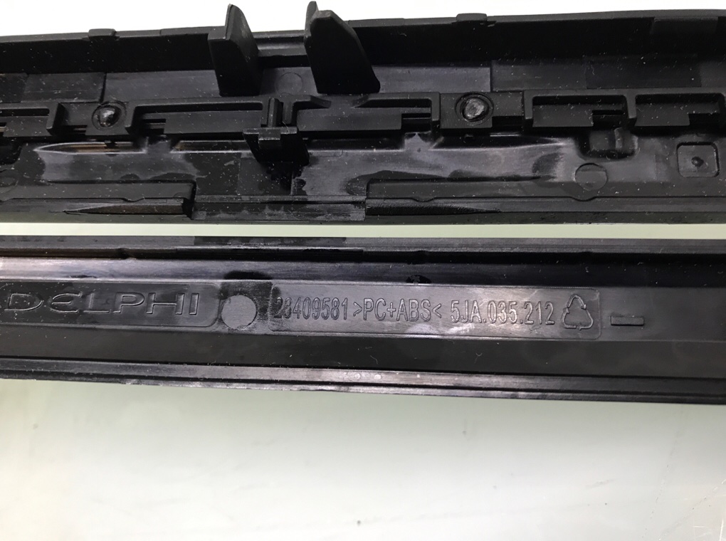 Рамка под магнитолу бу для Skoda Rapid  1.2 TSI,  2014 г.