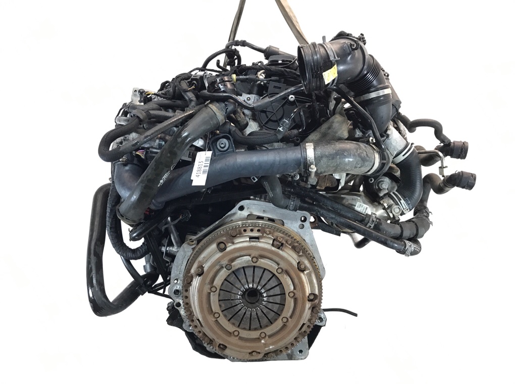 Двигатель (ДВС)  бу для Skoda Octavia A7 1.6 TDi,  2015 г.