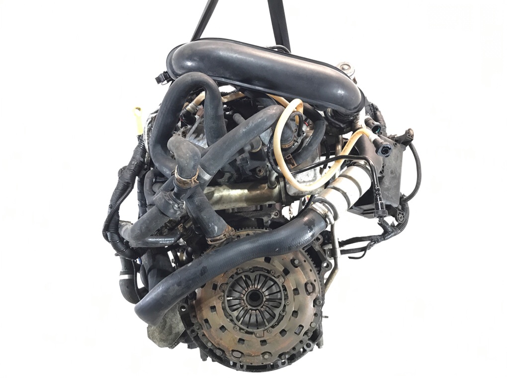 Двигатель (ДВС) бу для Ford Transit 2.2 TDCi, 2011 г. Двигатель (ДВС) бу для Ford Transit 2.2 TDCi, 2011 г.