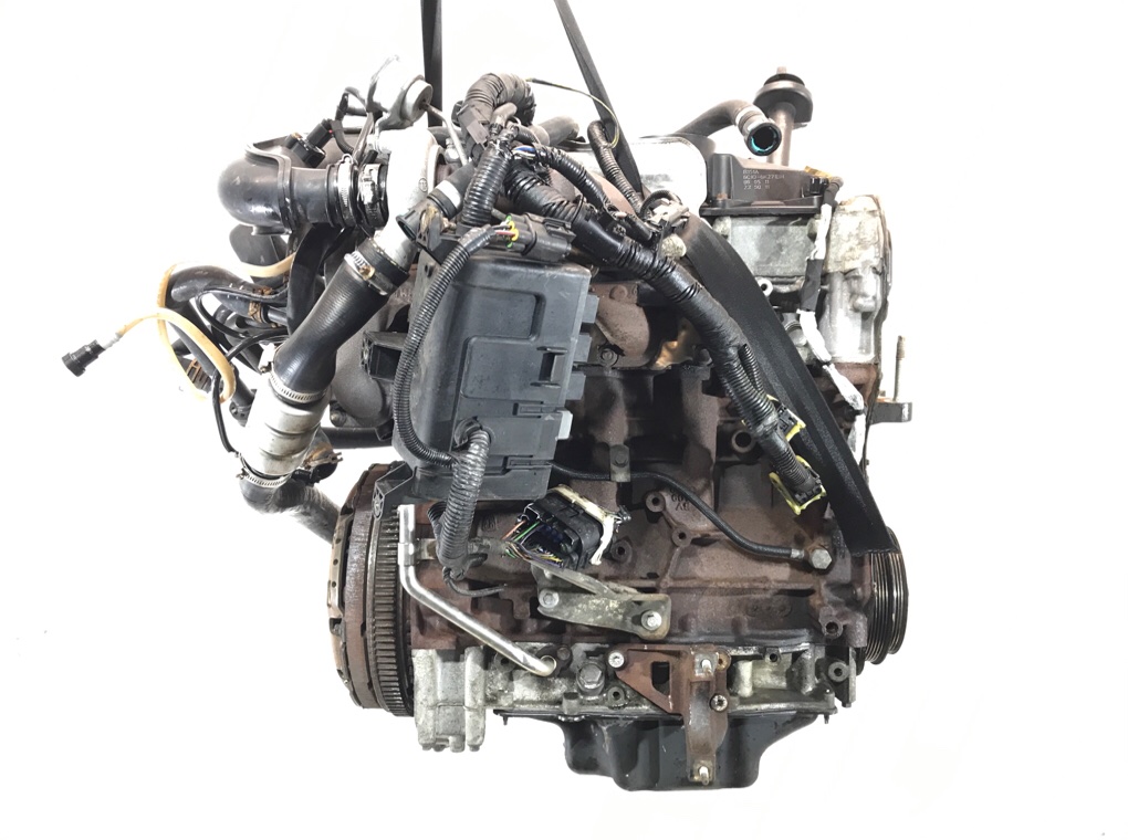 Двигатель (ДВС) бу для Ford Transit 2.2 TDCi, 2011 г. Двигатель (ДВС) бу для Ford Transit 2.2 TDCi, 2011 г.