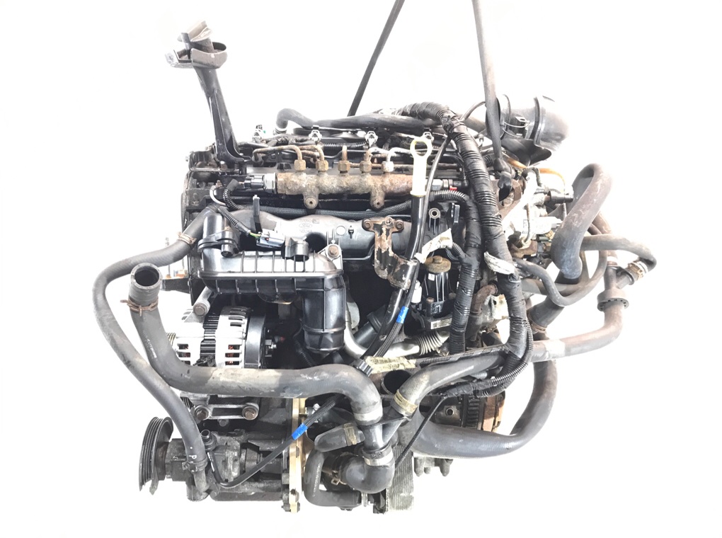 Двигатель (ДВС) бу для Ford Transit 2.2 TDCi, 2011 г. Двигатель (ДВС) бу для Ford Transit 2.2 TDCi, 2011 г.