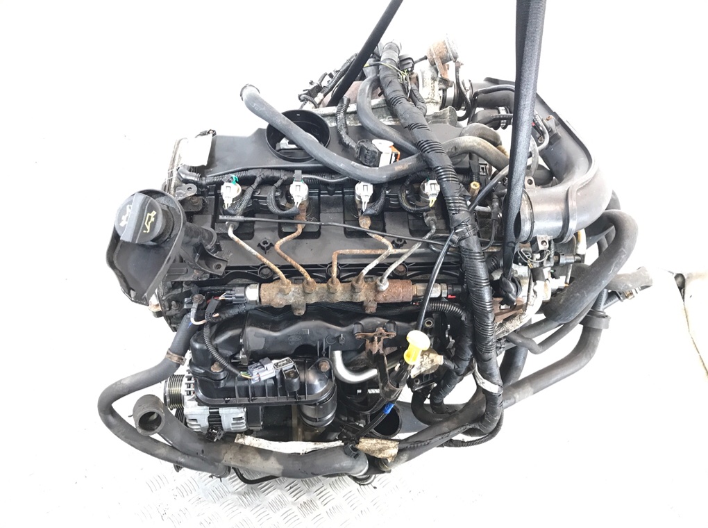 Двигатель (ДВС) бу для Ford Transit 2.2 TDCi, 2011 г. Двигатель (ДВС) бу для Ford Transit 2.2 TDCi, 2011 г.