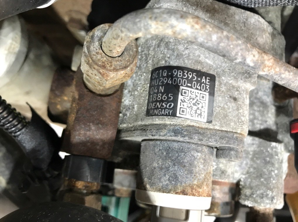 Двигатель (ДВС) бу для Ford Transit 2.2 TDCi, 2011 г. Двигатель (ДВС) бу для Ford Transit 2.2 TDCi, 2011 г.