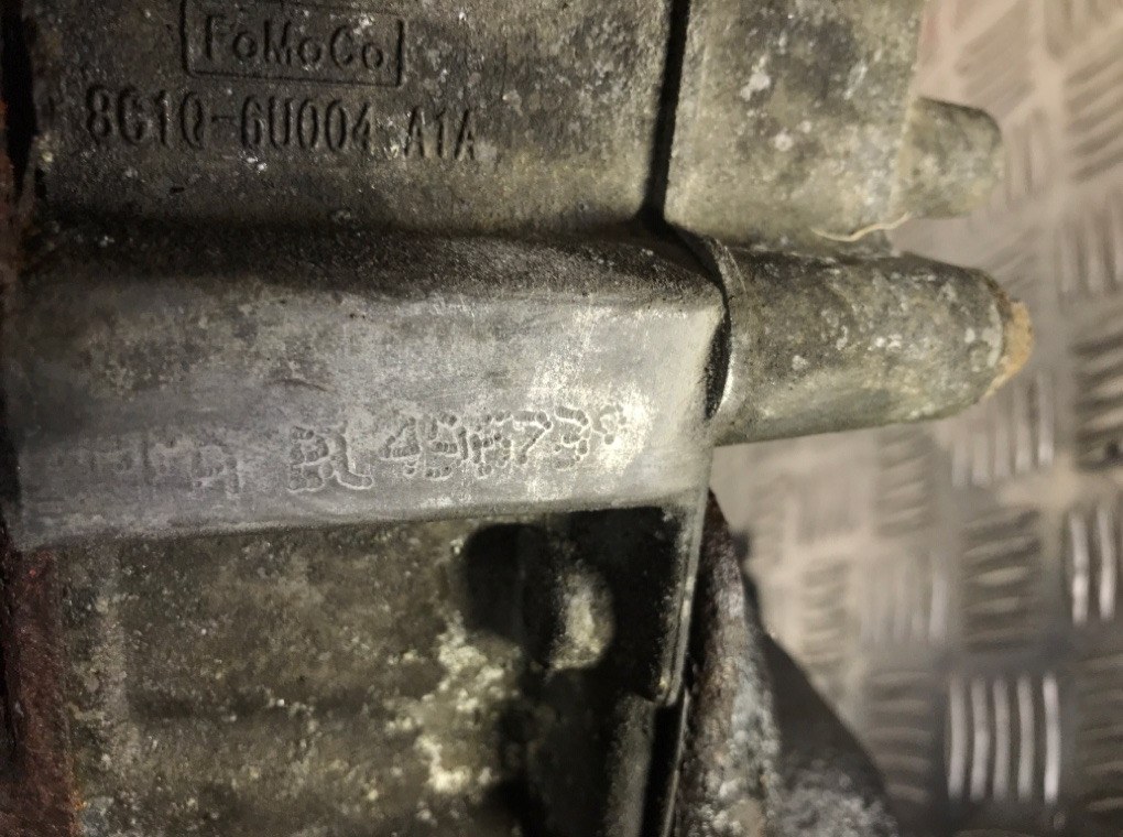 Двигатель (ДВС) бу для Ford Transit 2.2 TDCi, 2011 г. Двигатель (ДВС) бу для Ford Transit 2.2 TDCi, 2011 г.