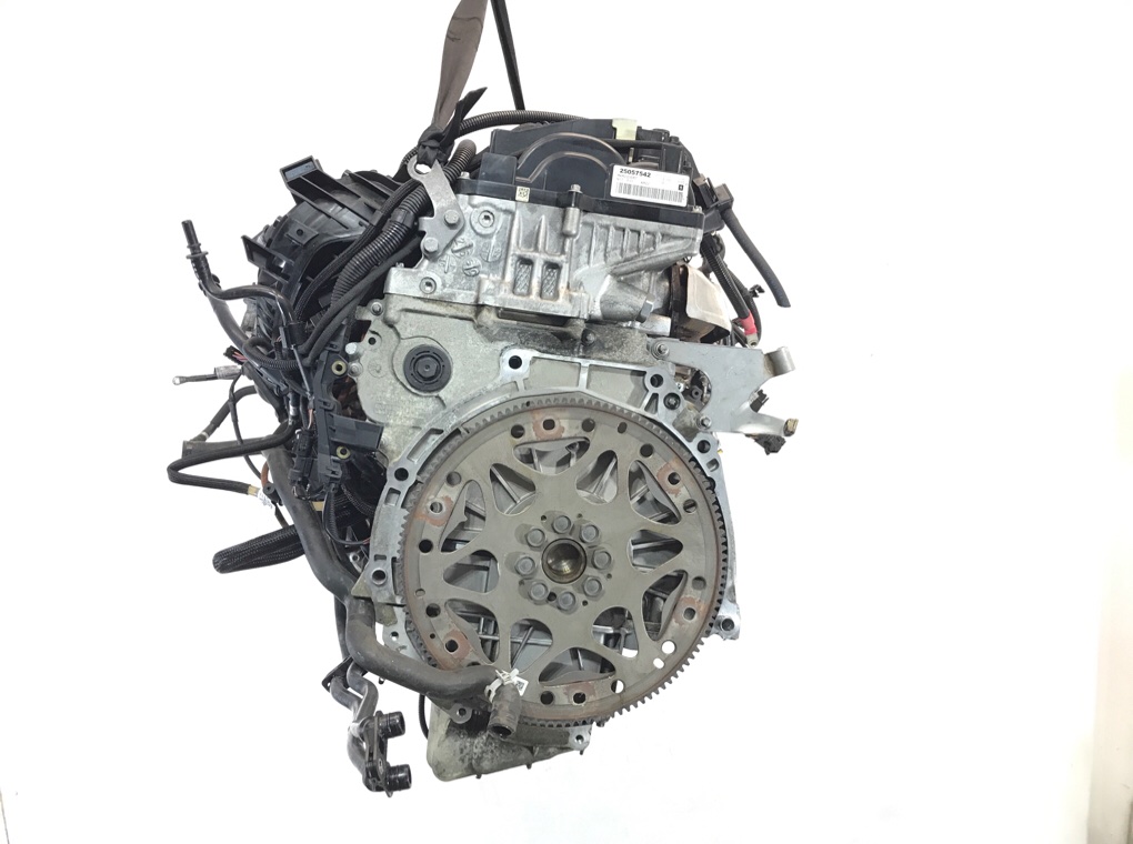 Двигатель (ДВС)  бу для BMW 7 F01/F02 3.0 TD,  2011 г.