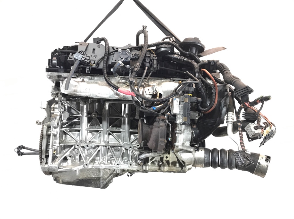 Двигатель (ДВС)  бу для BMW 7 F01/F02 3.0 TD,  2011 г.