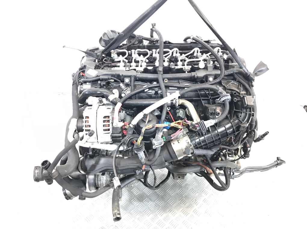 Двигатель (ДВС)  бу для BMW 7 F01/F02 3.0 TD,  2011 г.