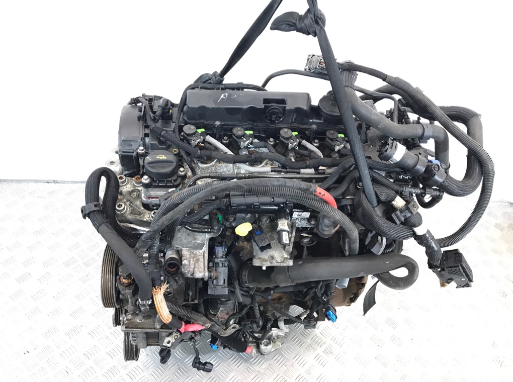 Двигатель (ДВС)  бу для Peugeot Boxer  2.0 HDi,  2017 г.