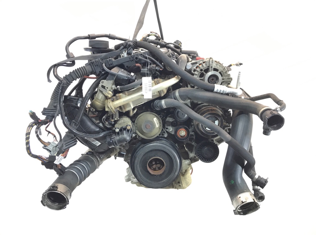 Контрактный двигатель из Европы