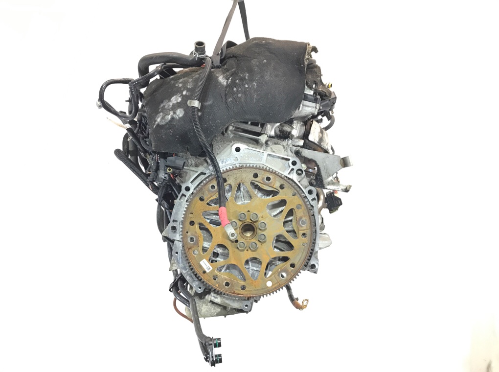 Двигатель (ДВС)  бу для BMW 5 F10/F11/GT F07 3.0 TD,  2010 г.