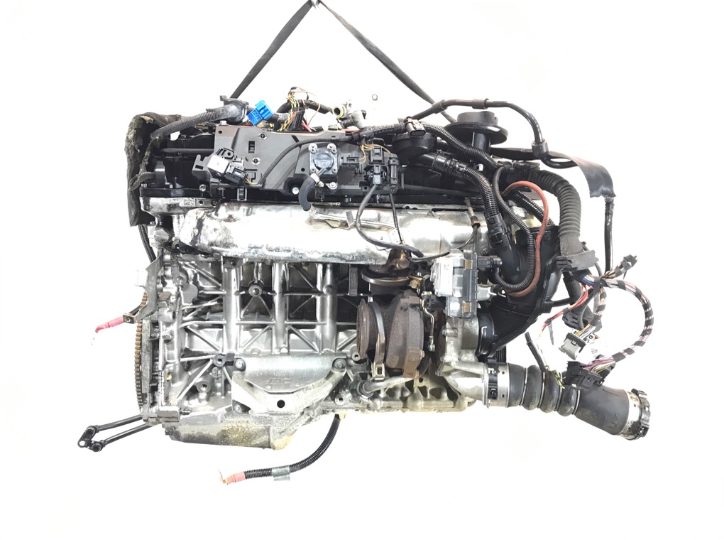 Двигатель (ДВС)  бу для BMW 5 F10/F11/GT F07 3.0 TD,  2010 г.