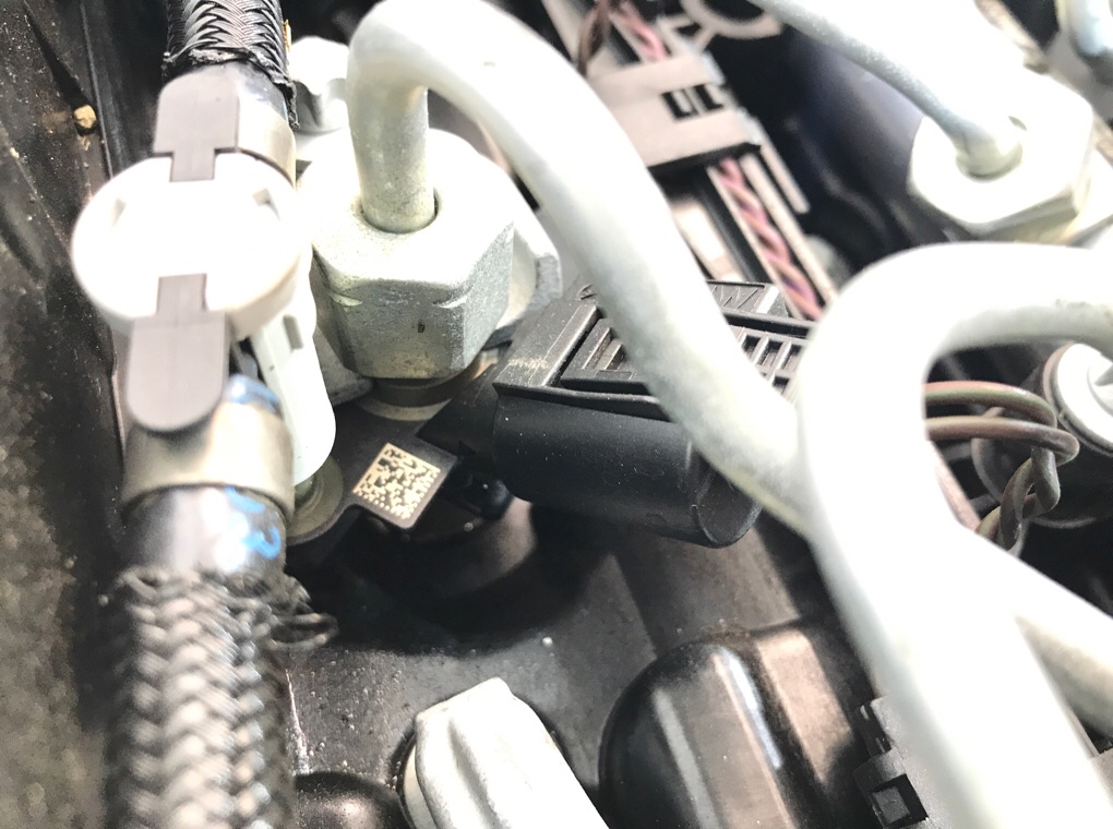 Двигатель (ДВС)  бу для BMW 5 F10/F11/GT F07 3.0 TD,  2010 г.