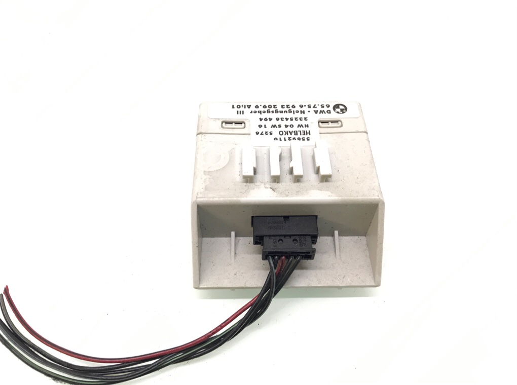 Блок управления сигнализацией бу для BMW X5 E53 3.0 TD,  2005 г.