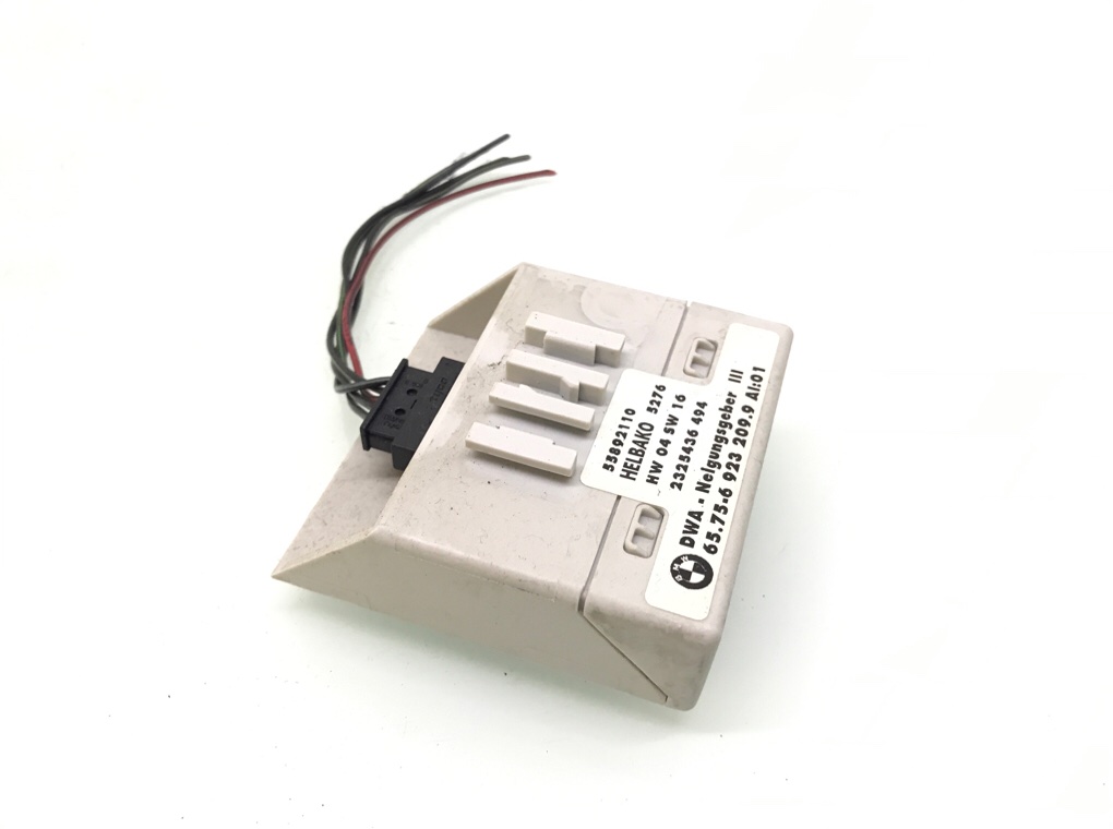 Блок управления сигнализацией бу для BMW X5 E53 3.0 TD,  2005 г.