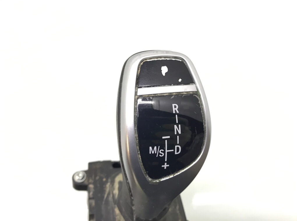 Ручка переключения передач бу для BMW 5 F10/F11/GT F07 3.0 TD,  2010 г.