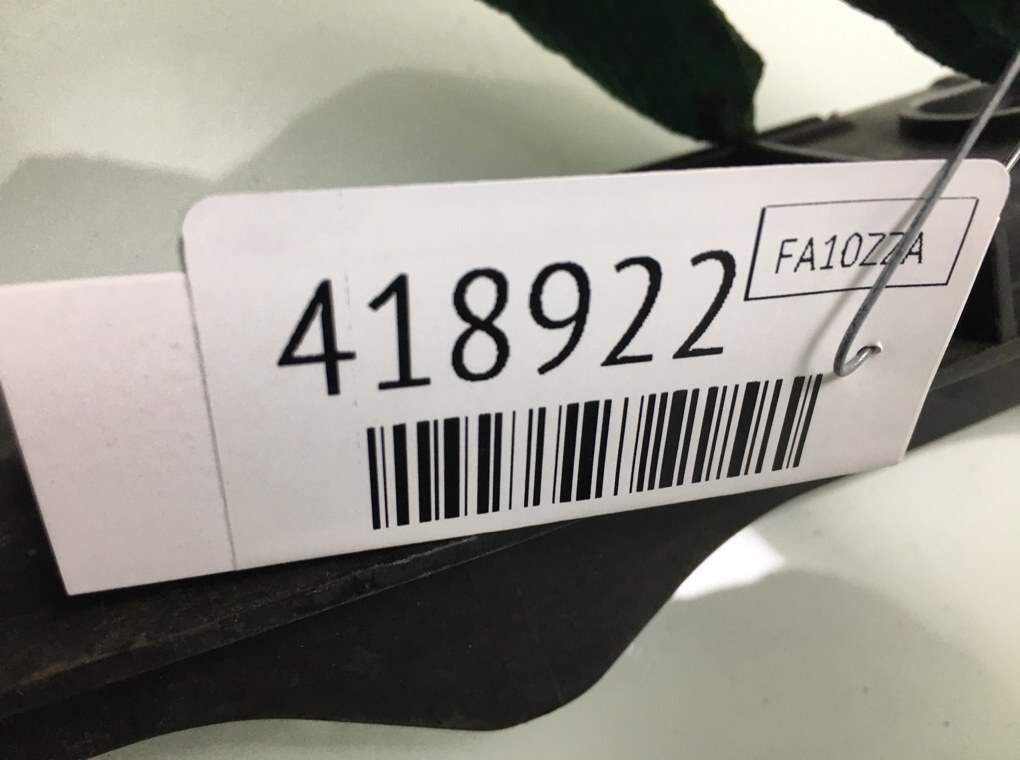 Кронштейн крепления бампера заднего бу для Skoda Octavia A5 1.4 TFSI,  2010 г.
