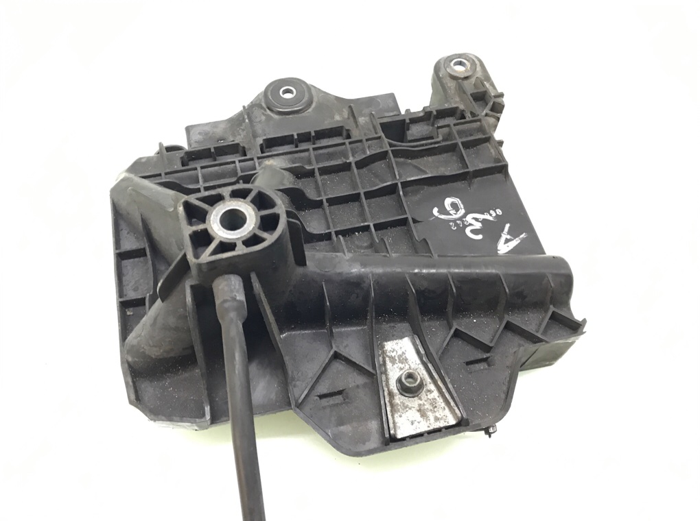 Полка аккумулятора бу для Skoda Rapid  1.2 TSI,  2014 г.