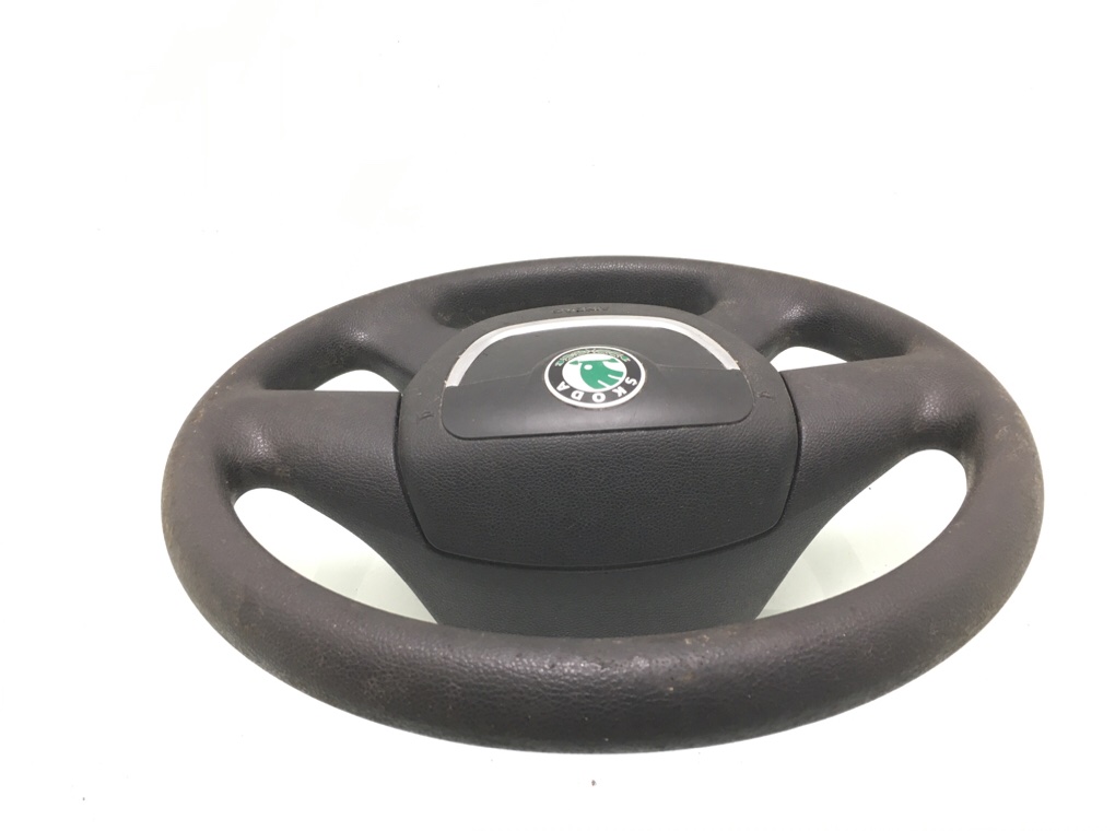 Руль бу для Skoda Rapid  1.2 TSI,  2014 г.