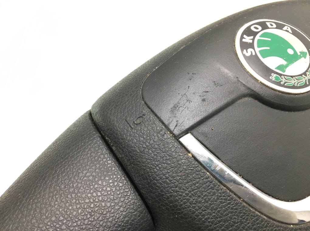 Руль бу для Skoda Rapid  1.2 TSI,  2014 г.