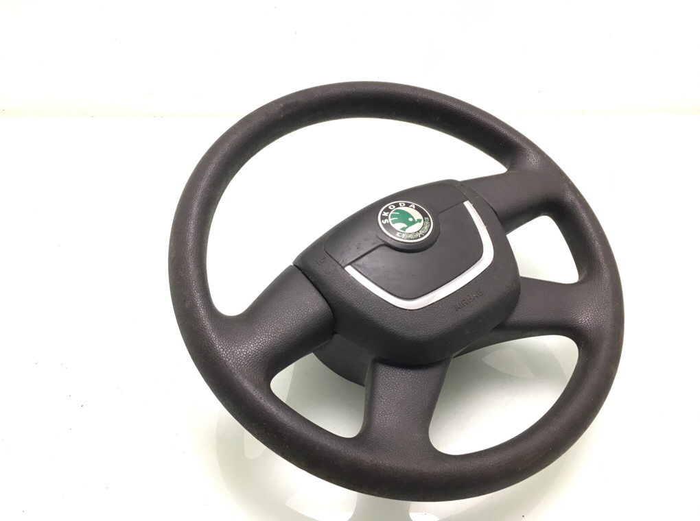 Руль бу для Skoda Rapid  1.2 TSI,  2014 г.