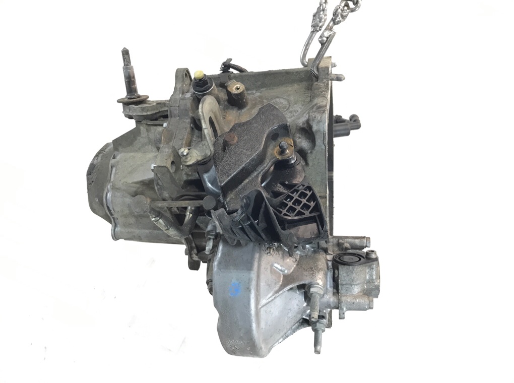 КПП механическая (МКПП) бу для Citroen C4 Grand Picasso  1.6 HDi,  2007 г.