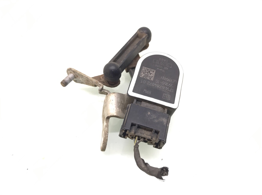 Датчик положения кузова бу для BMW 5 F10/F11/GT F07 3.0 TD,  2010 г.