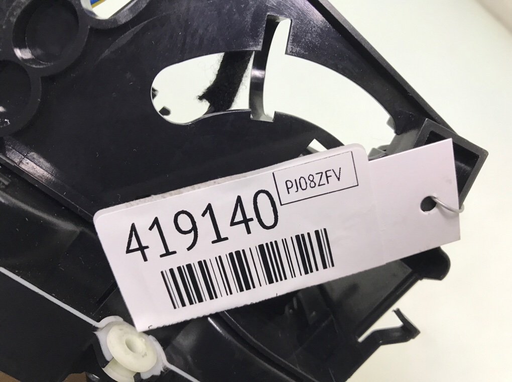 Блок управления печки/климат-контроля бу для Volkswagen Caddy  1.9 TDi,  2008 г.
