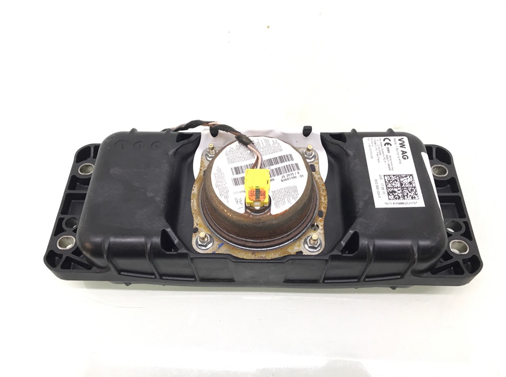 Подушка безопасности пассажира бу для Skoda Octavia A7 1.6 TDi,  2015 г.