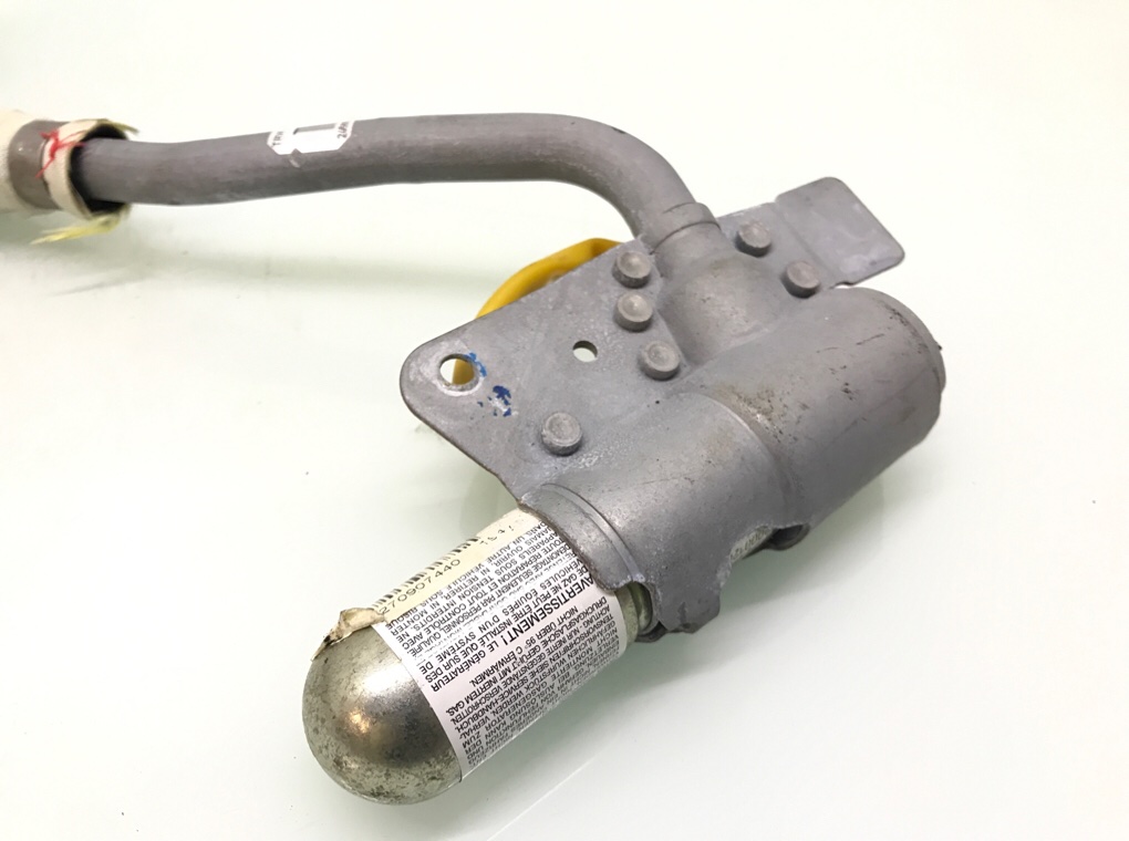 Подушка безопасности боковая (шторка) бу для Land Rover Range Rover 3 3.6 TD,  2008 г.