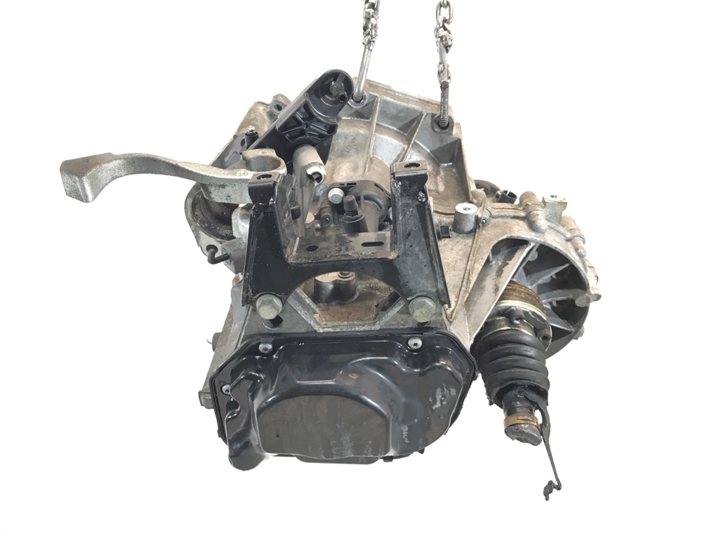 КПП механическая (МКПП) бу для Seat Ibiza  1.4 i,  2011 г.