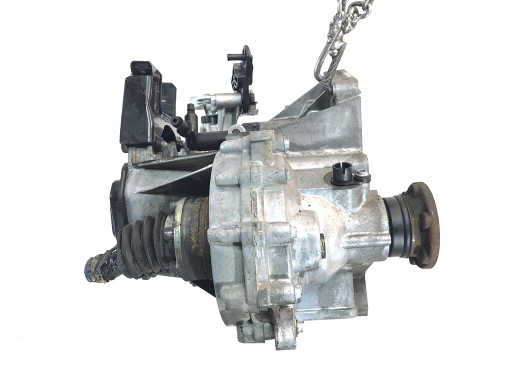 КПП механическая (МКПП) бу для Seat Ibiza  1.4 i,  2011 г.