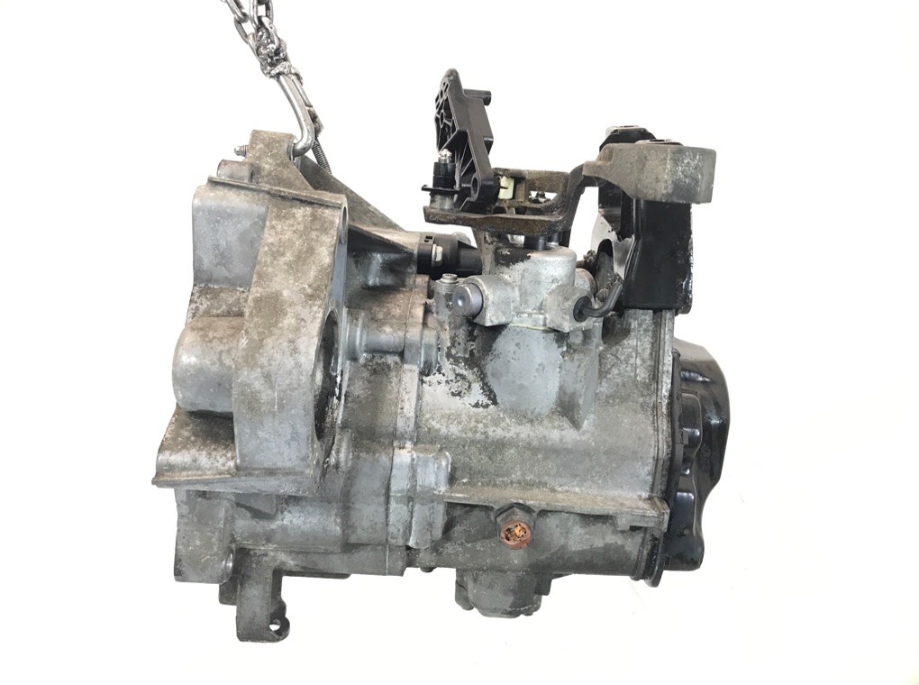КПП механическая (МКПП) бу для Seat Ibiza  1.4 i,  2011 г.
