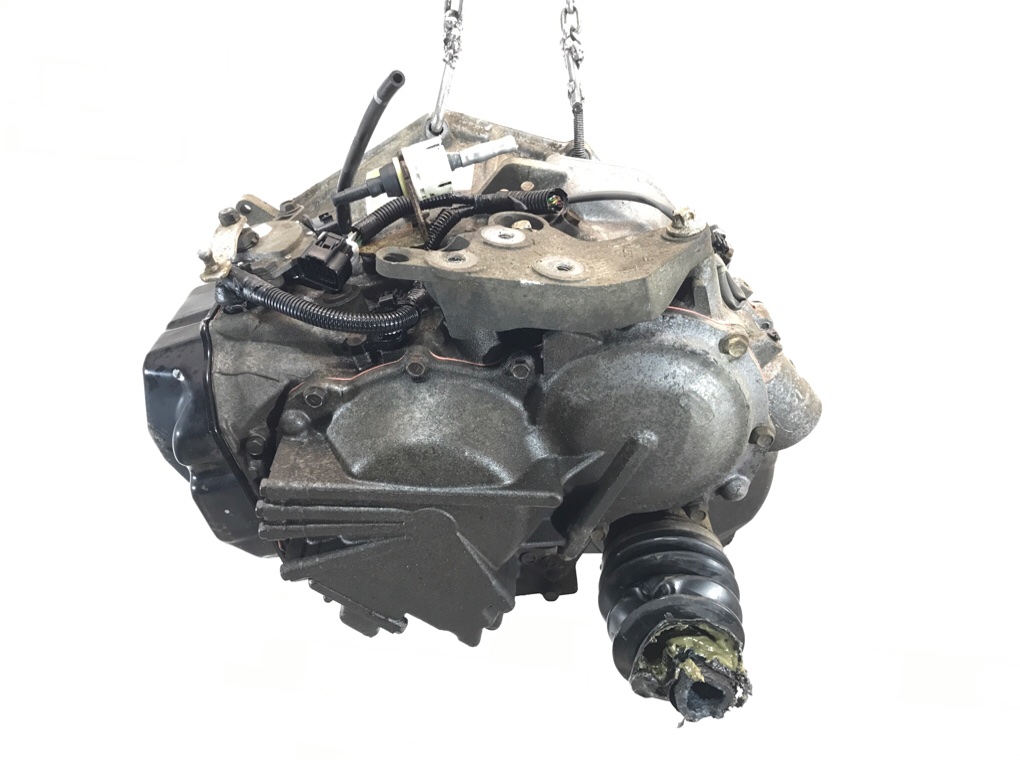 КПП автоматическая (АКПП) бу для Saab 9-3  2.0 Ti,  2006 г.